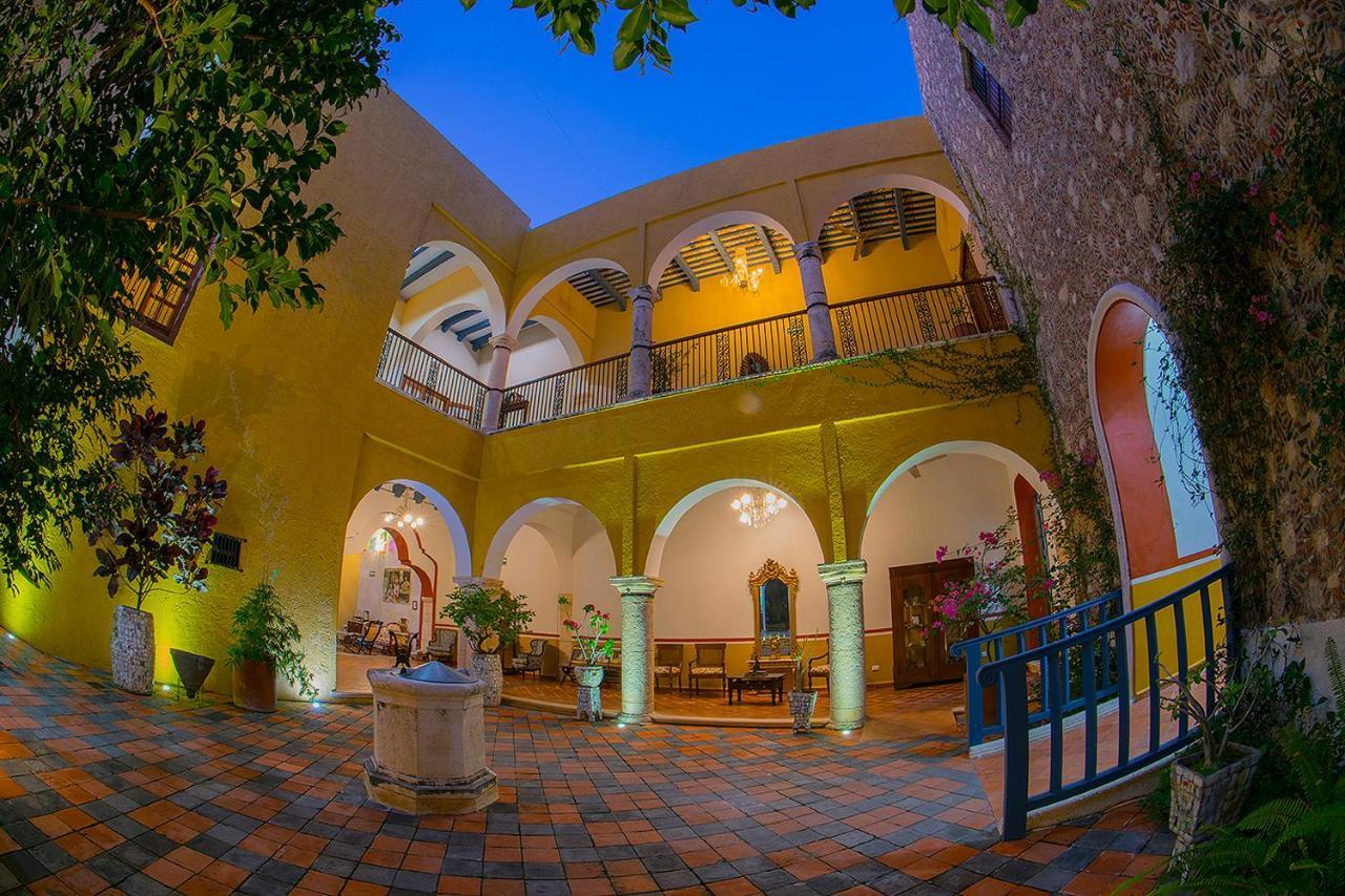 Hotel Socaire Campeche Kültér fotó